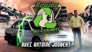 Roulez au suivant